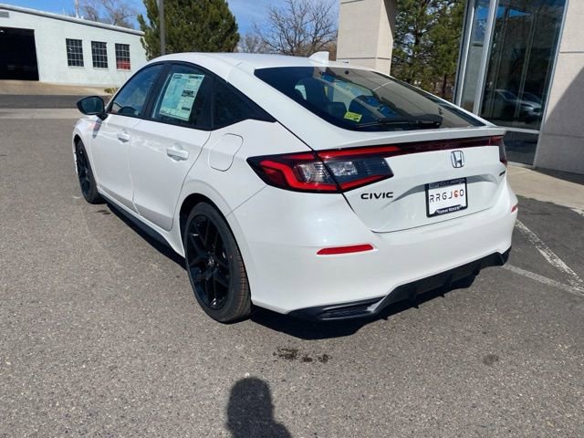 New 2026 Honda Civic Sport image 8