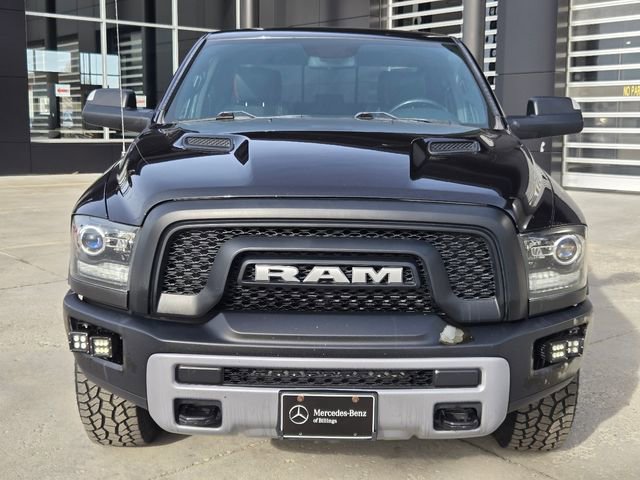Used 2017 RAM 1500 Rebel image 39