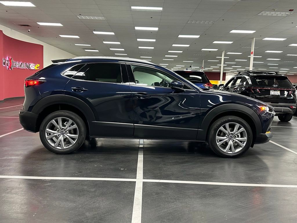 Used 2023 MAZDA CX-30 AWD 2.5 S w/ Premium Package image 8