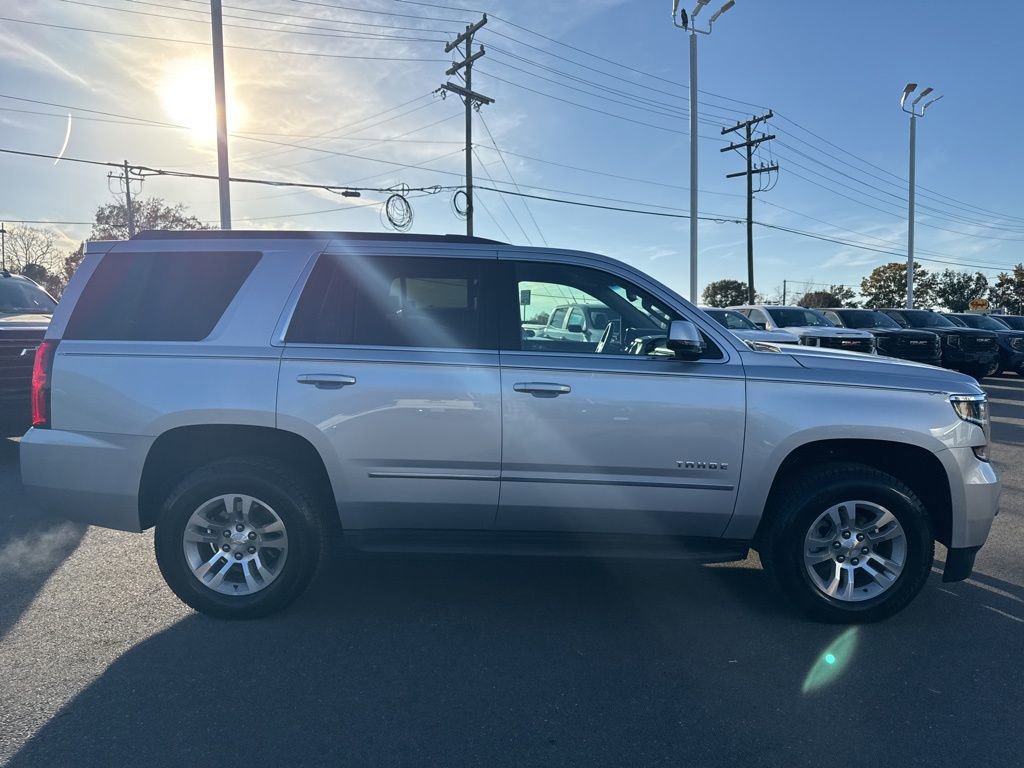 Used 2018 Chevrolet Tahoe LS w/ Max Trailering Package image 6
