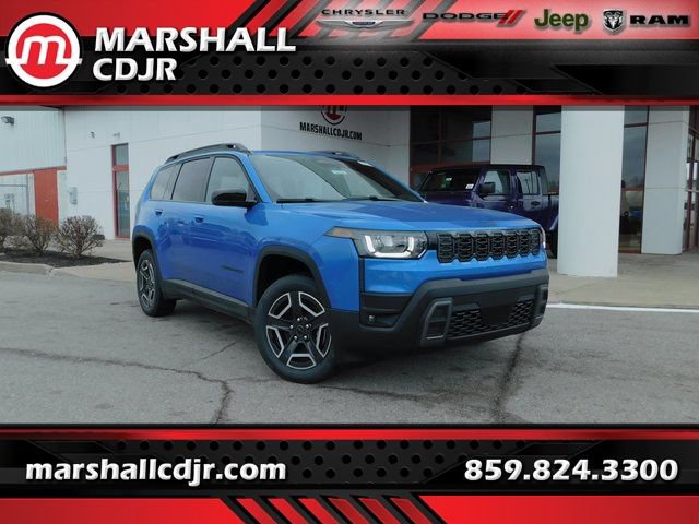 New 2026 Jeep Cherokee Limited image 1