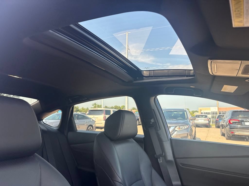 Certified 2024 Honda Accord Sport image 29