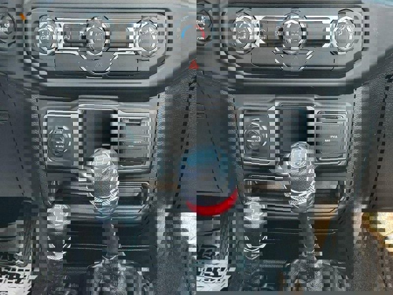 Used 2021 Jeep Wrangler Unlimited Sport image 14