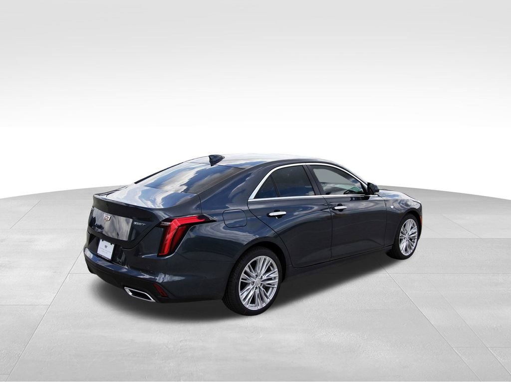 New 2026 Cadillac CT4 Premium Luxury image 4
