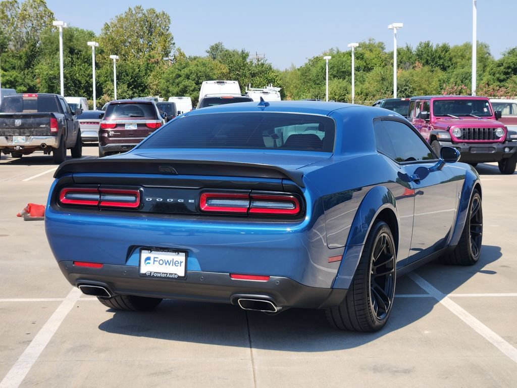 Used 2023 Dodge Challenger R/T Scat Pack RWD image 5