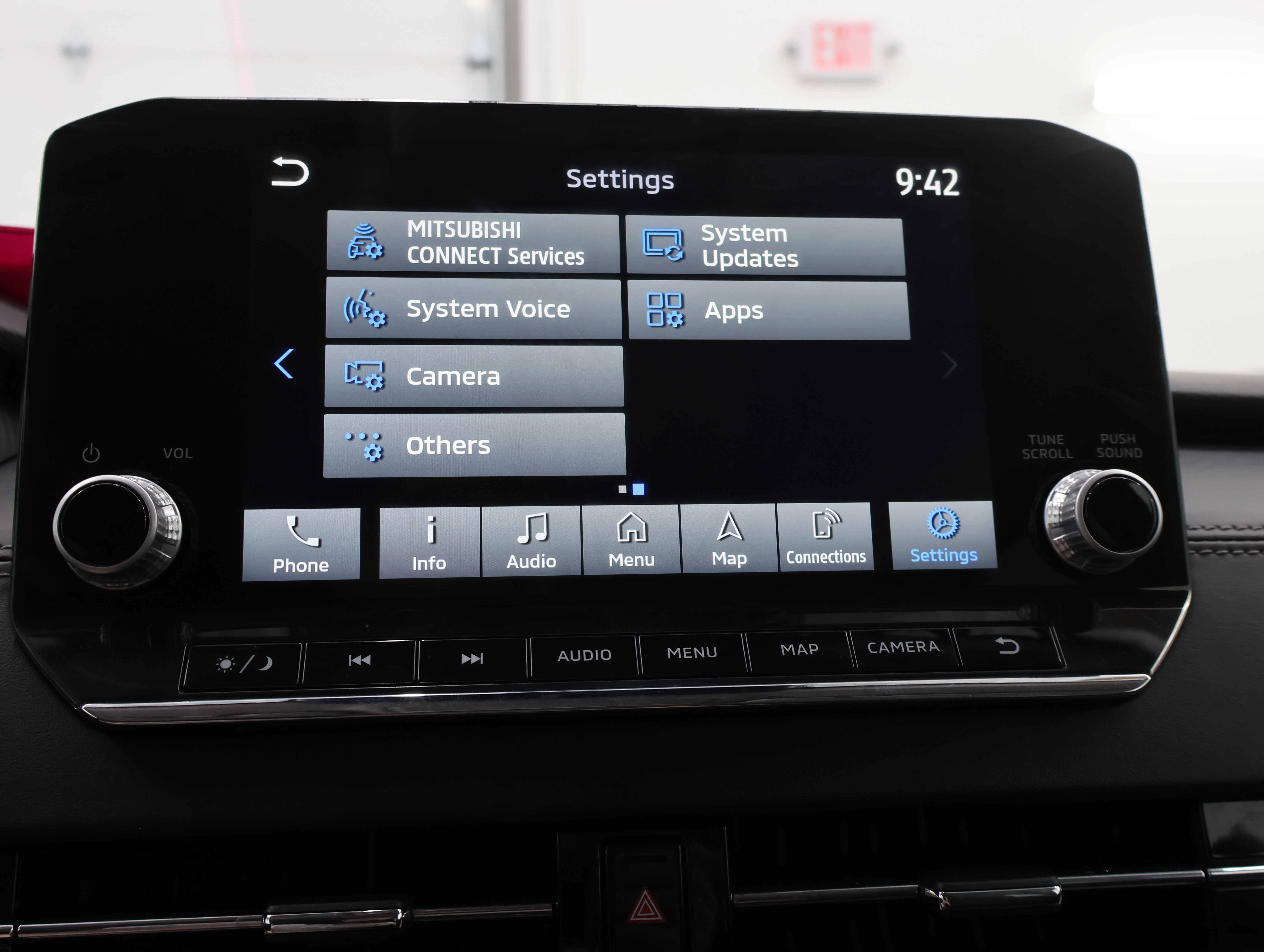 Used 2022 Mitsubishi Outlander SE AWD/4WD image 54