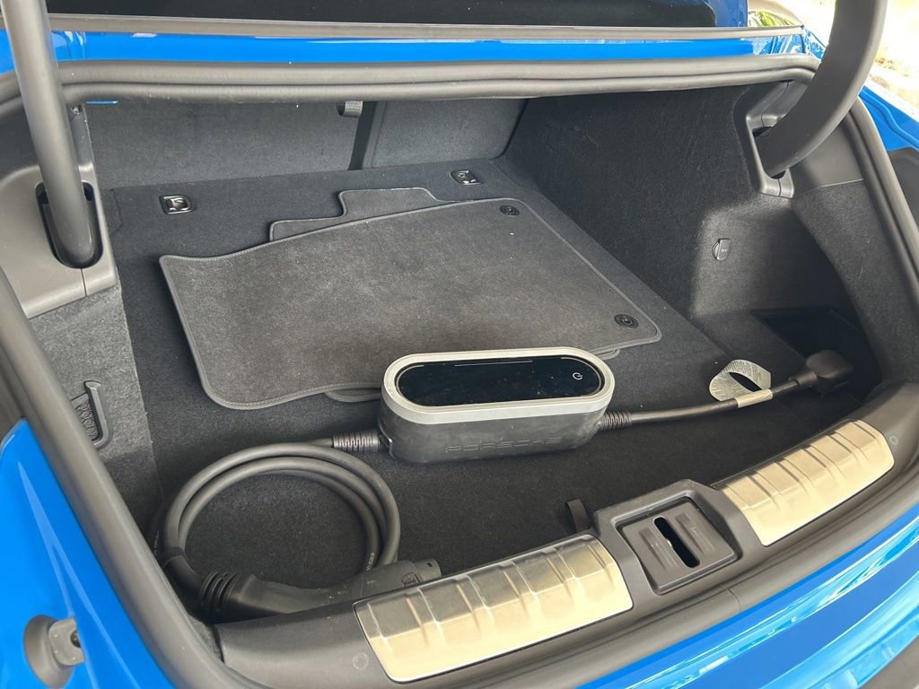 Used 2022 Porsche Taycan Turbo S w/ Premium Package image 39