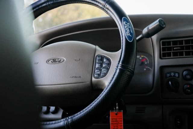 Used 2002 Ford Excursion Limited AWD/4WD image 48