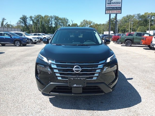 New 2026 Nissan Rogue SV image 8