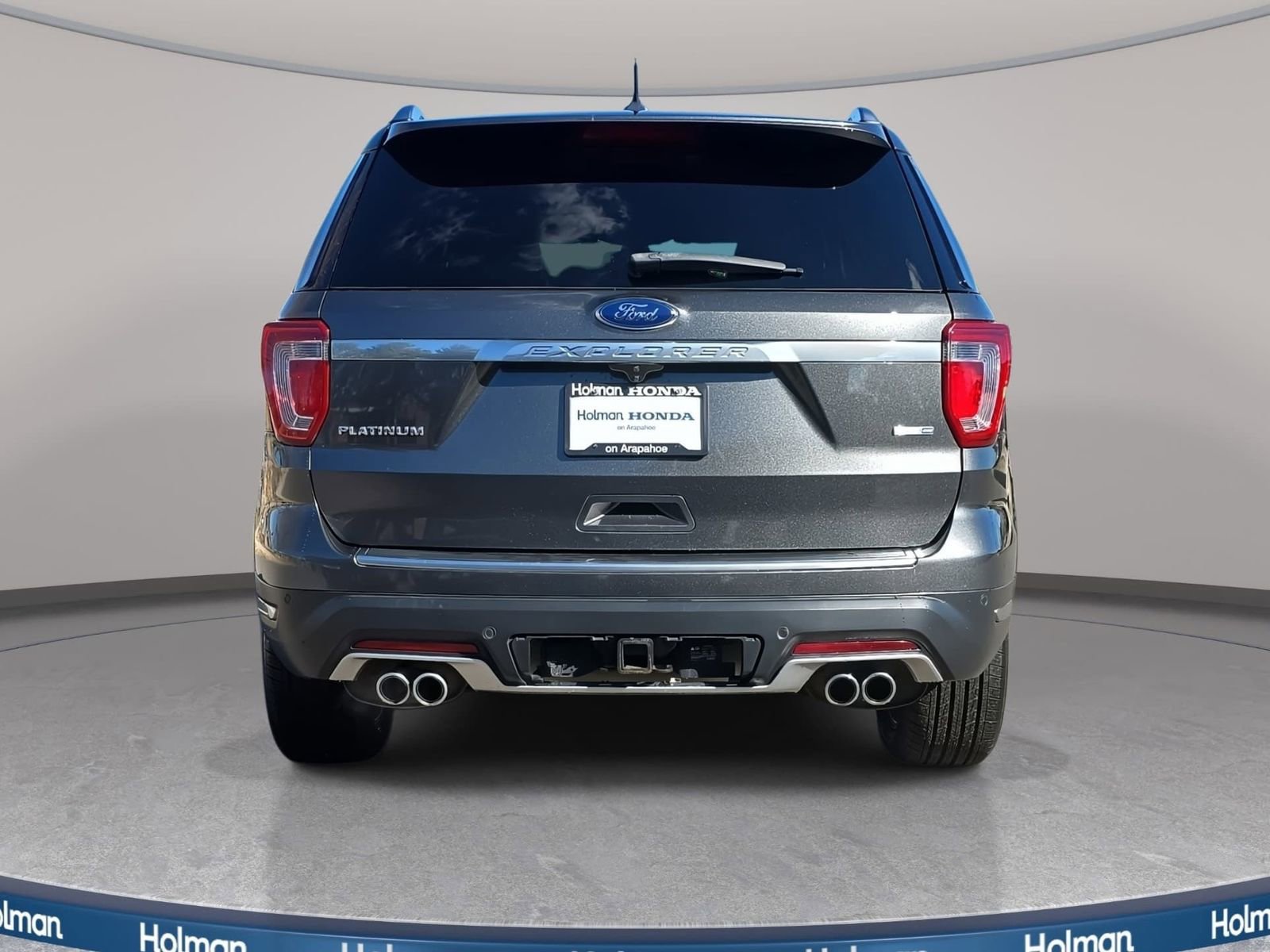 Used 2018 Ford Explorer Platinum image 6