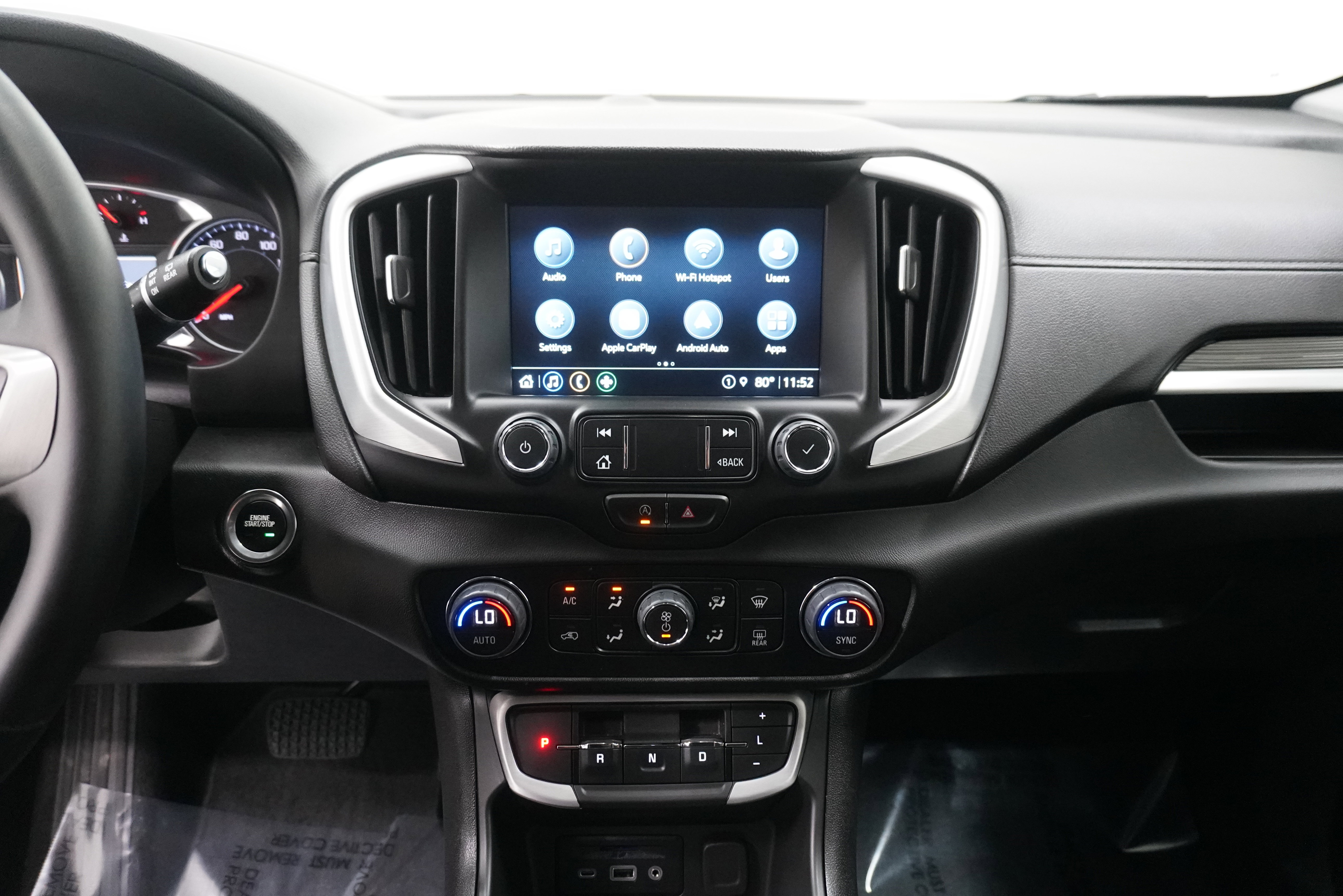 Used 2023 GMC Terrain SLT w/ Tech Package image 21