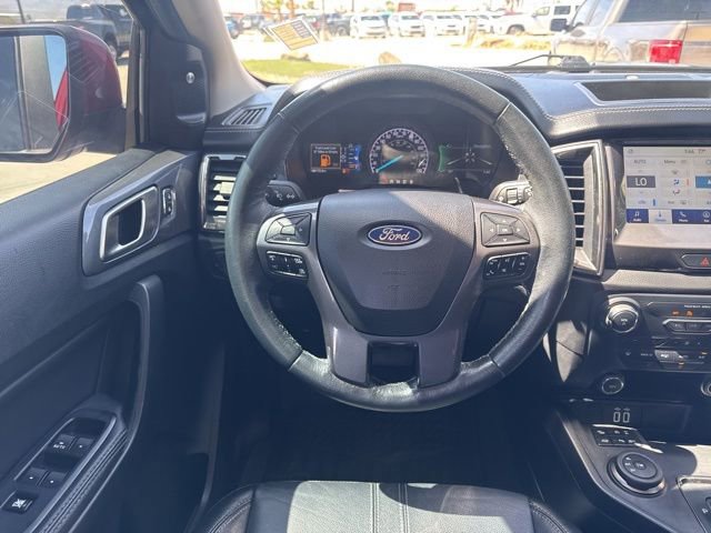 Used 2020 Ford Ranger Lariat w/ Equipment Group 501A Mid image 14