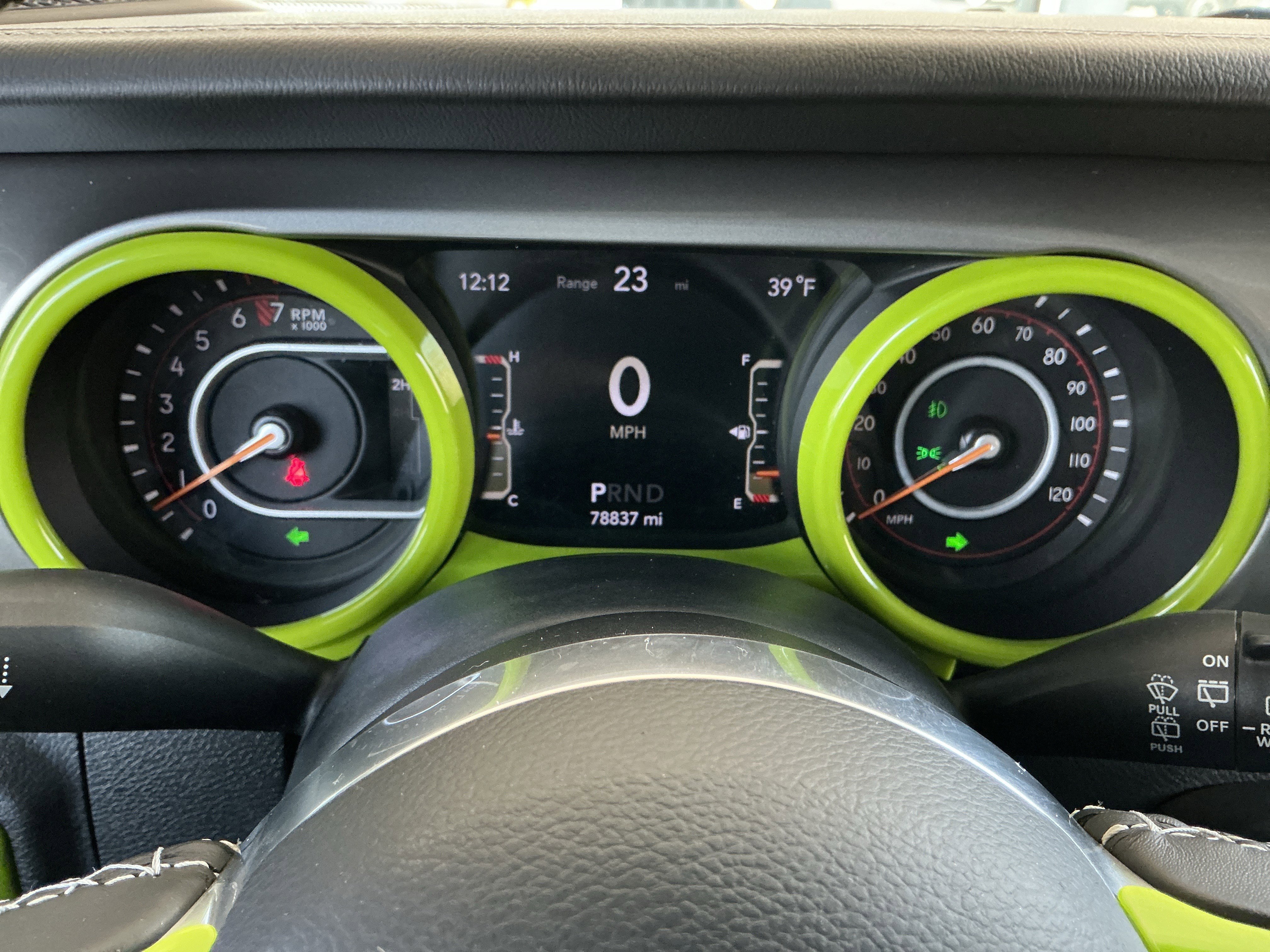 Used 2019 Jeep Wrangler Unlimited Sahara image 8