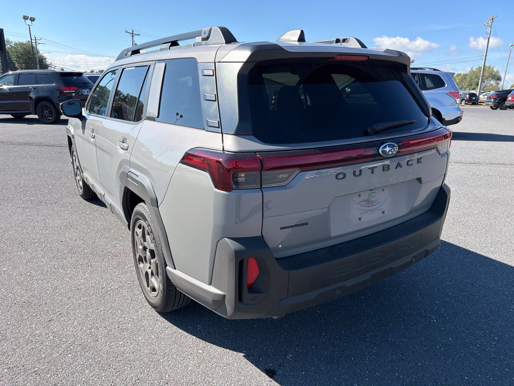 Certified 2026 Subaru Outback Premium AWD/4WD image 3