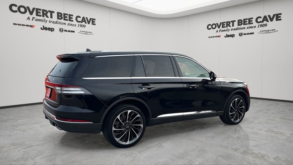 Used 2020 Lincoln Aviator Reserve w/ Equipment Group 202A image 10