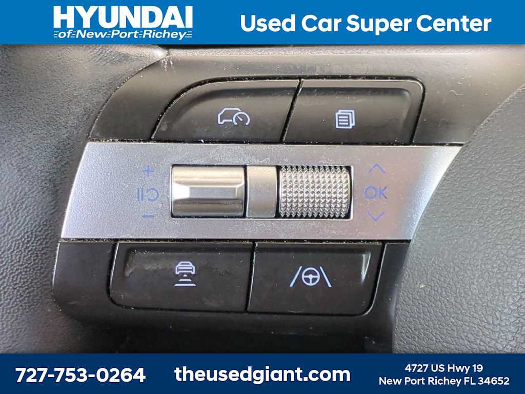 Certified 2025 Hyundai Tucson SEL FWD image 30
