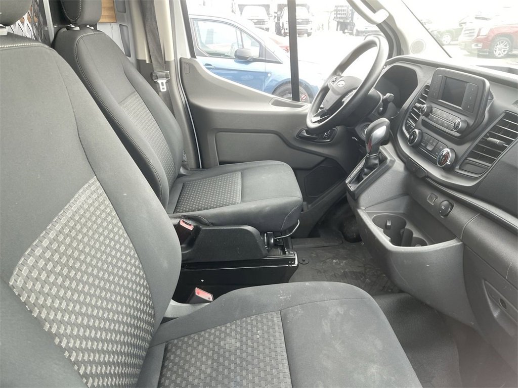 Used 2024 Ford Transit 250 Low Roof w/ Exterior Upgrade Package image 11