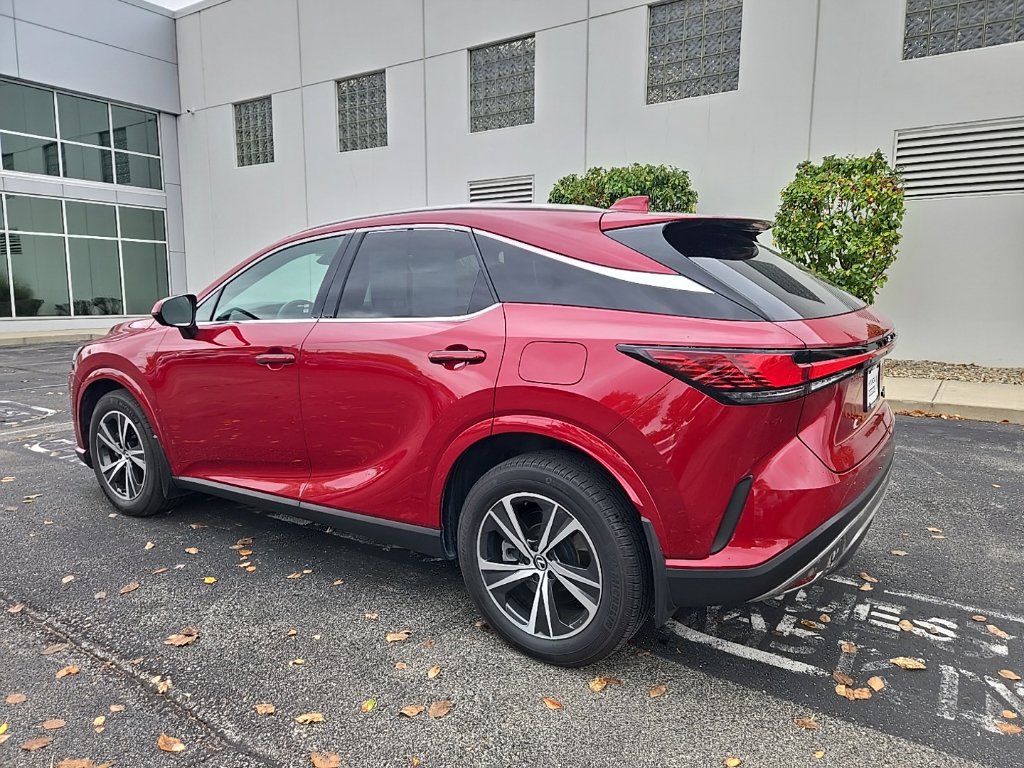 Used 2025 Lexus RX 350 Premium w/ Convenience Package AWD/4WD image 6