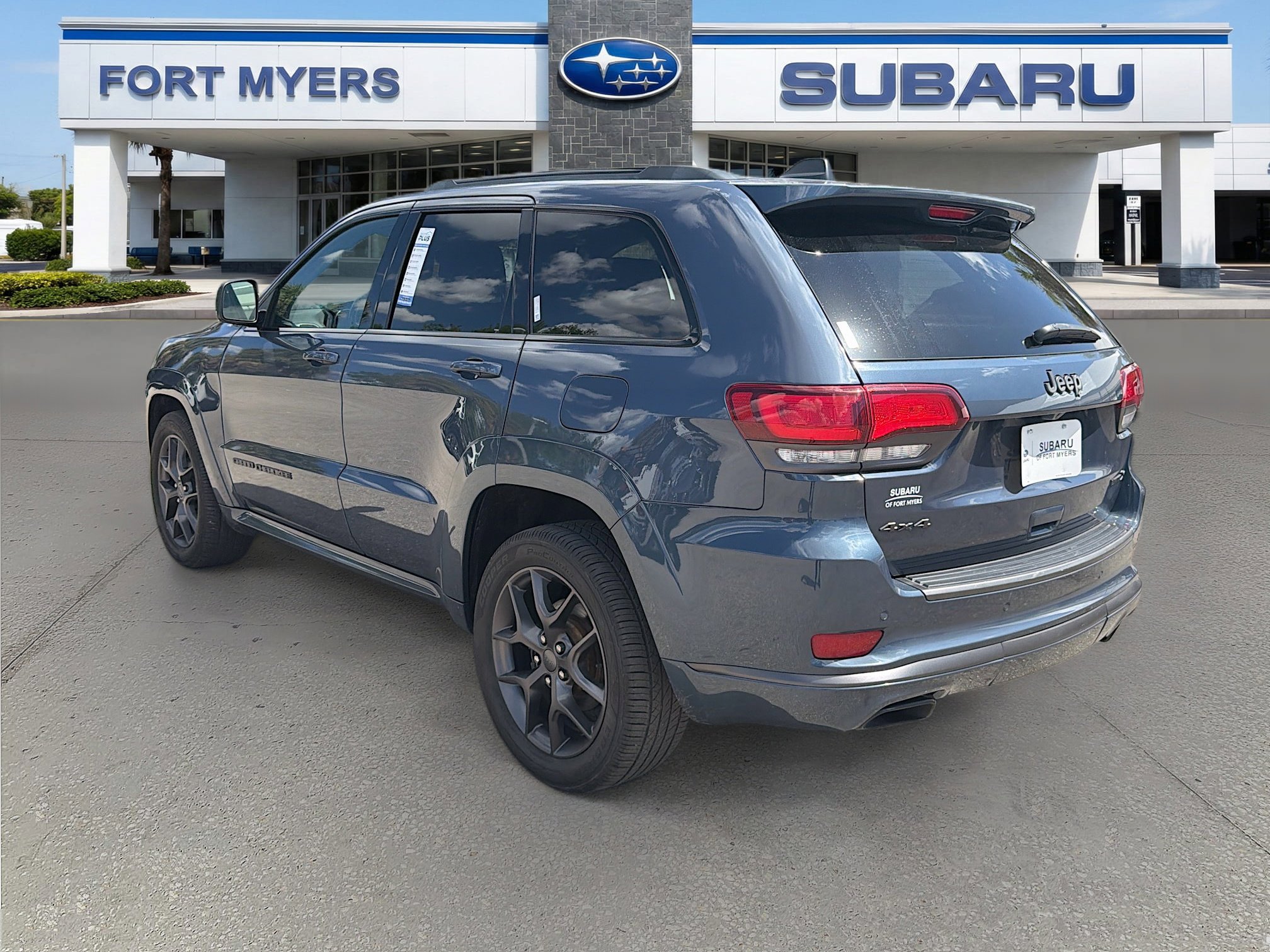 Used 2019 Jeep Grand Cherokee Limited X image 5