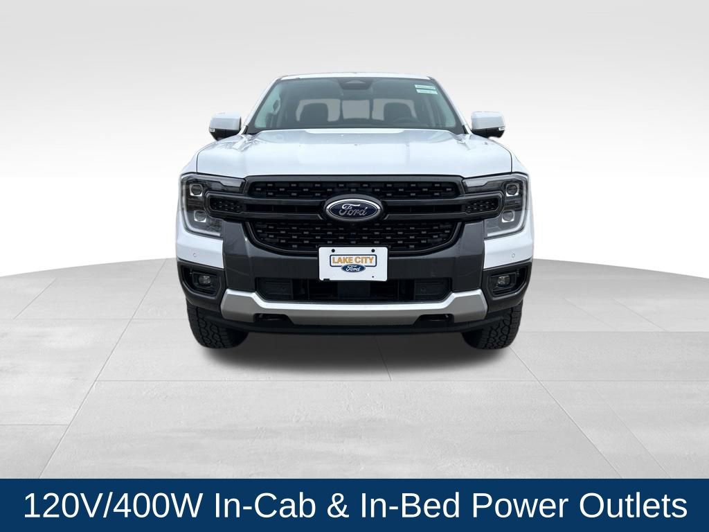 New 2025 Ford Ranger Lariat w/ Convenience Package image 10