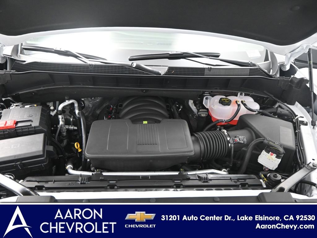 New 2026 Chevrolet Silverado 1500 LT w/ All Star Edition Plus image 22