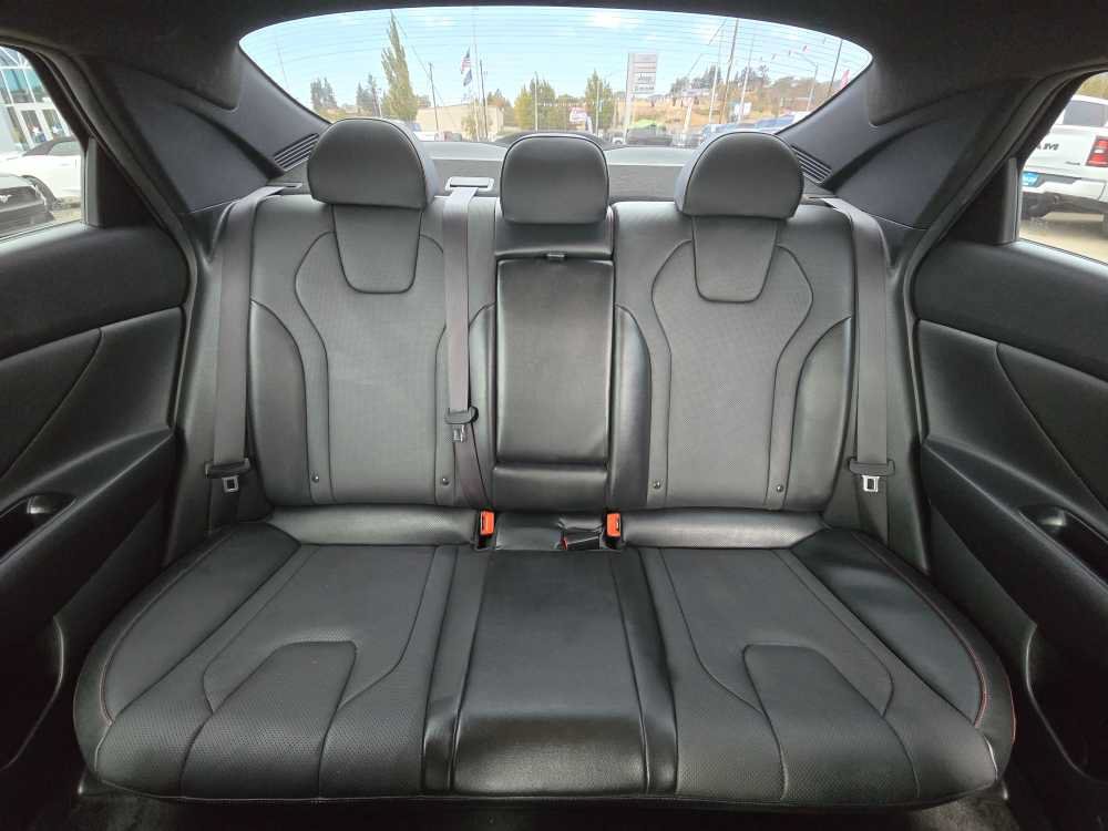 Used 2023 Hyundai Elantra N Line FWD image 17