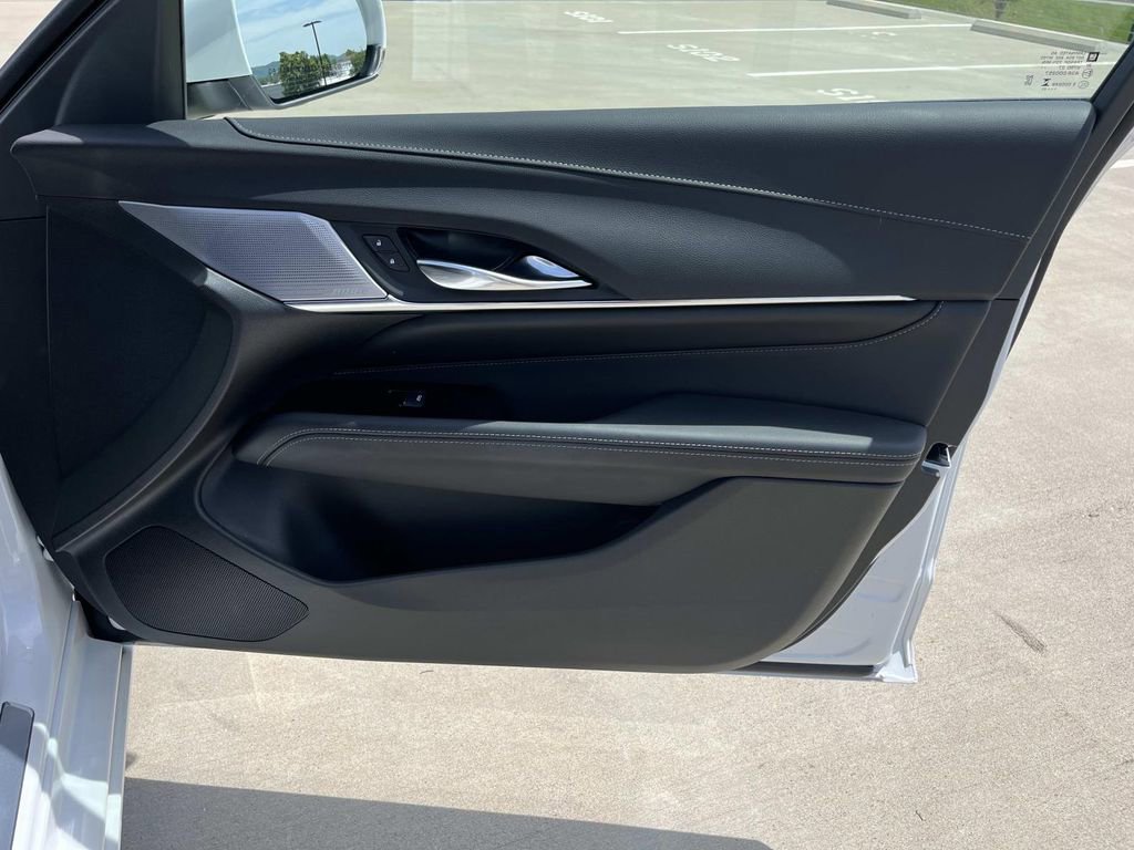 Certified 2024 Cadillac CT4 Premium Luxury RWD image 20