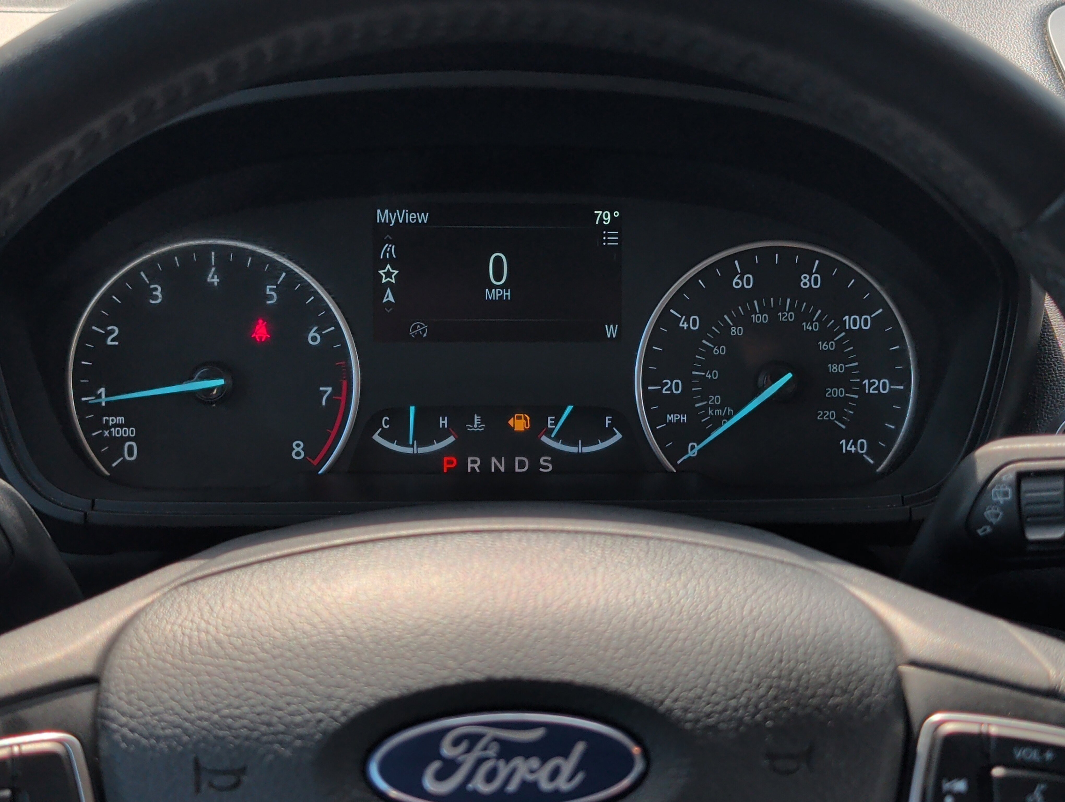 Used 2019 Ford EcoSport Titanium FWD image 29