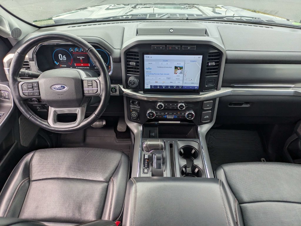 Used 2021 Ford F150 Lariat w/ Equipment Group 502A High AWD/4WD image 16