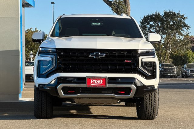 New 2027 Chevrolet Suburban Z71 w/ Z71 Off-Road Package AWD/4WD image 15