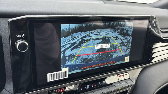 New 2026 Toyota Camry XSE image 18