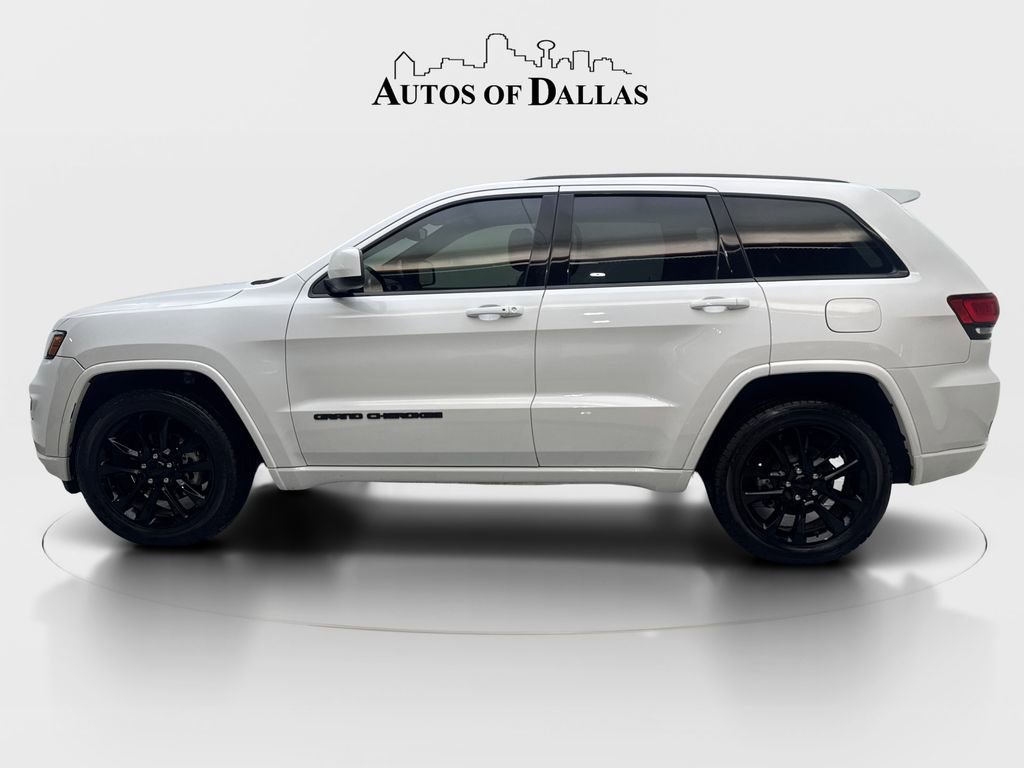 Used 2020 Jeep Grand Cherokee Altitude RWD image 5