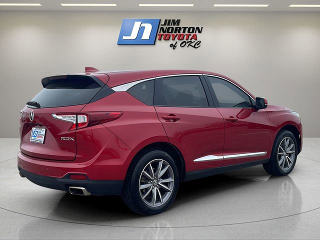 Used 2022 Acura RDX w/ Technology Package image 5
