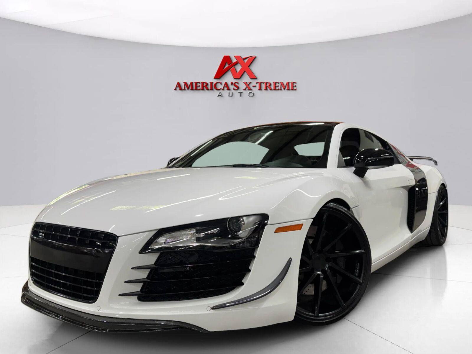 Used 2009 Audi R8 V8 AWD/4WD image 2