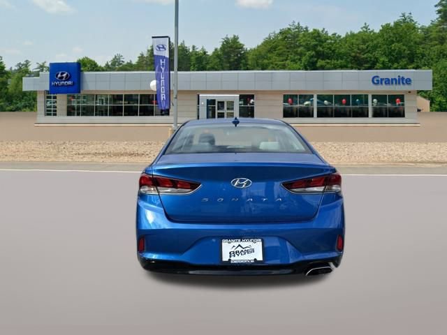 Used 2018 Hyundai Sonata SEL image 9