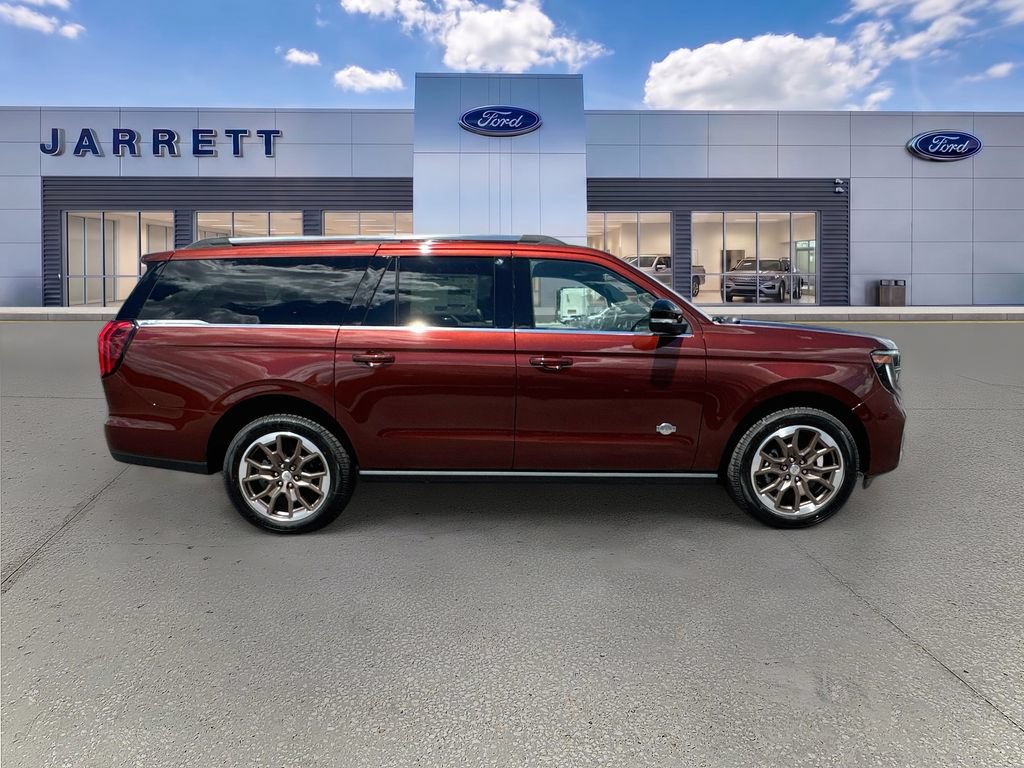 New 2027 Ford Expedition Max King Ranch AWD/4WD image 8