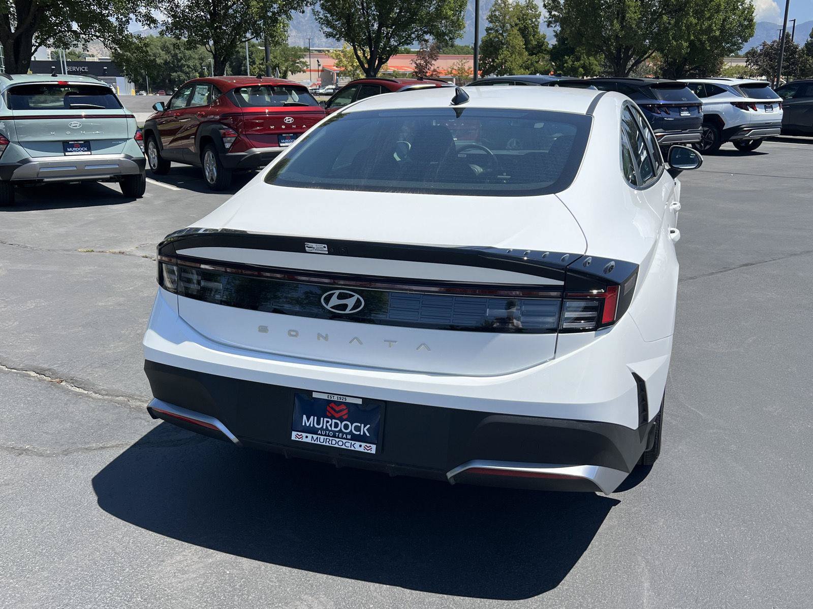 Certified 2026 Hyundai Sonata SE FWD image 15