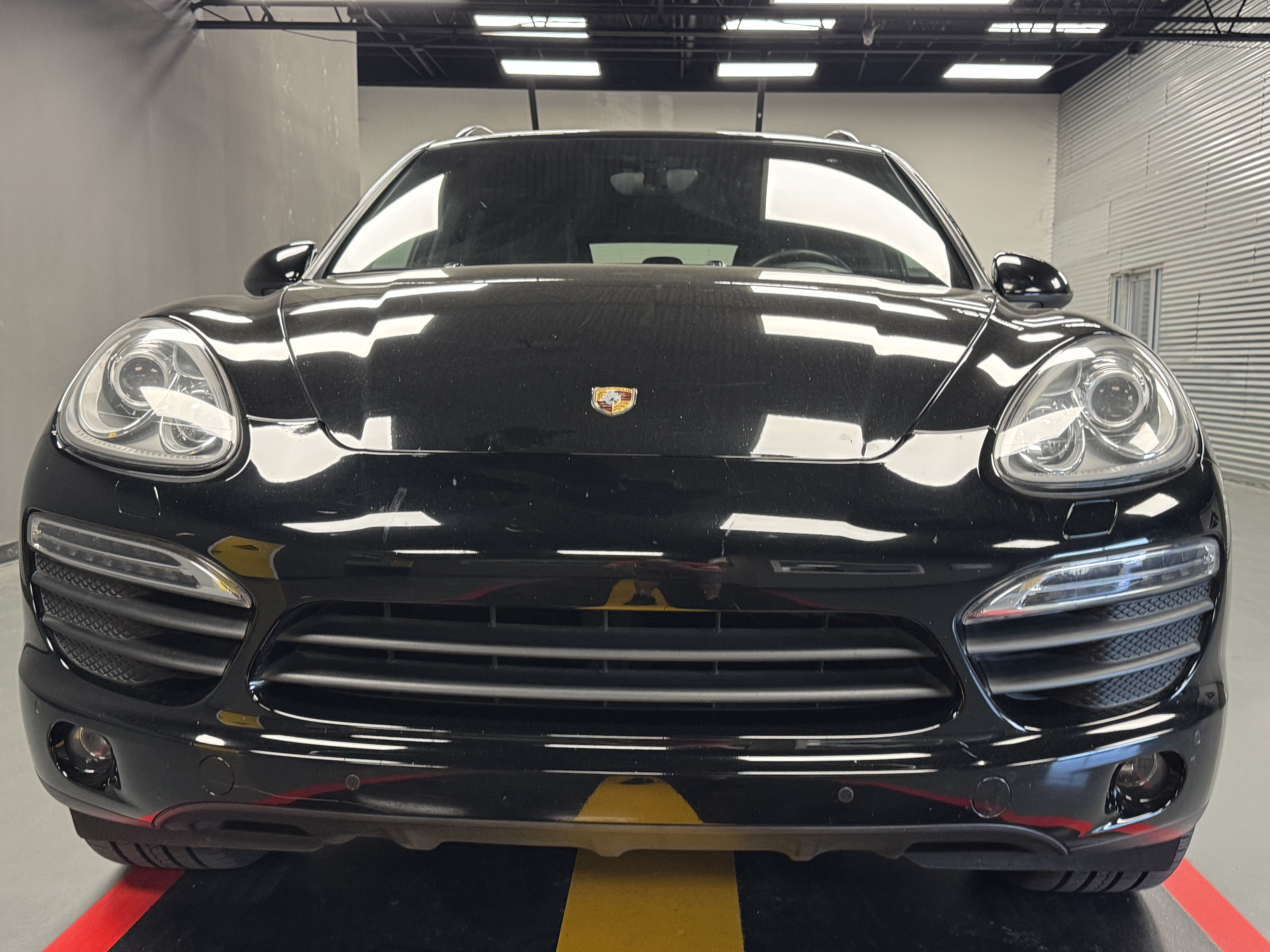Used 2014 Porsche Cayenne S AWD/4WD image 8