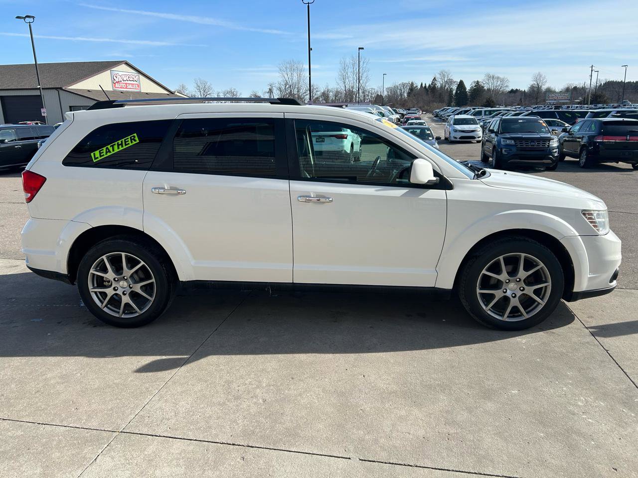 Used 2012 Dodge Journey R/T image 4