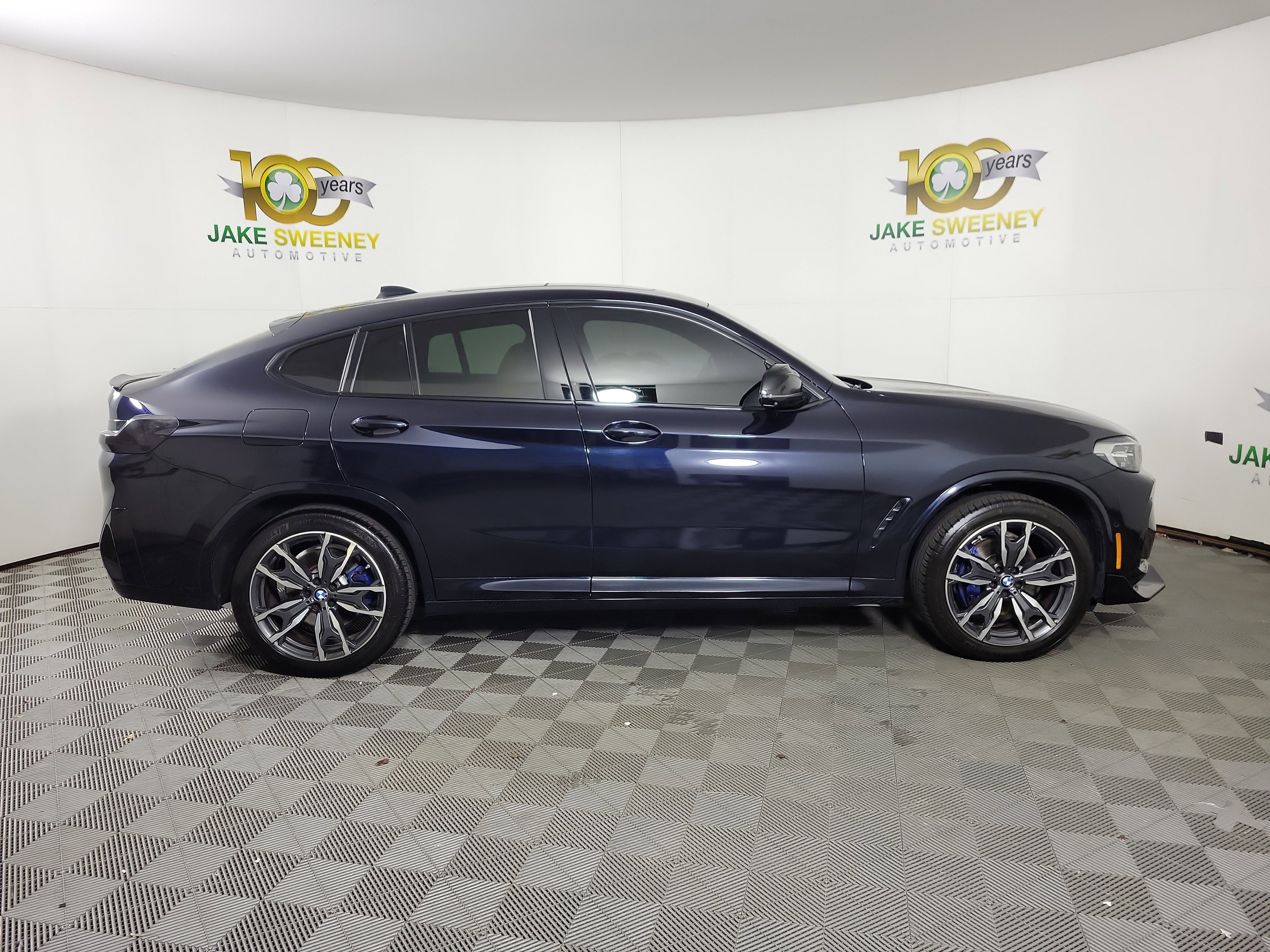 Used 2022 BMW X4 xDrive30i w/ M Sport Package image 8