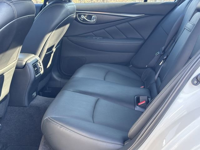 Used 2024 INFINITI Q50 Sensory image 21