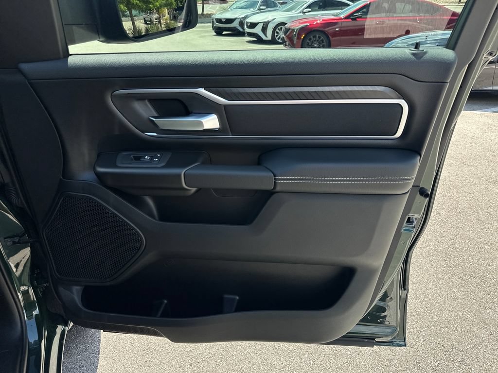 New 2026 RAM 1500 Lone Star AWD/4WD image 34