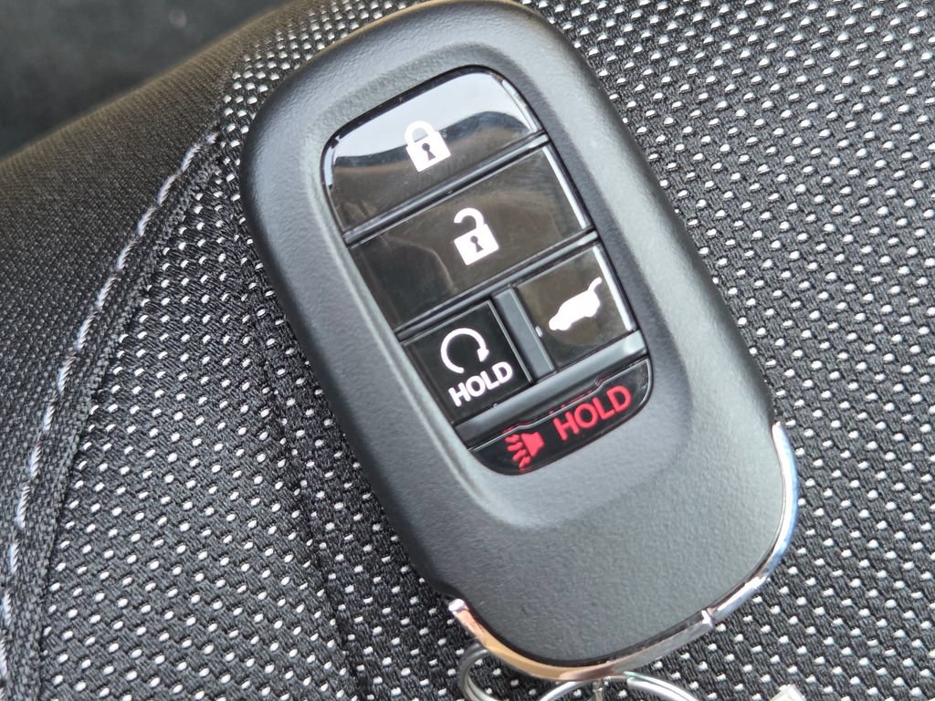 New 2027 Honda CR-V EX image 36