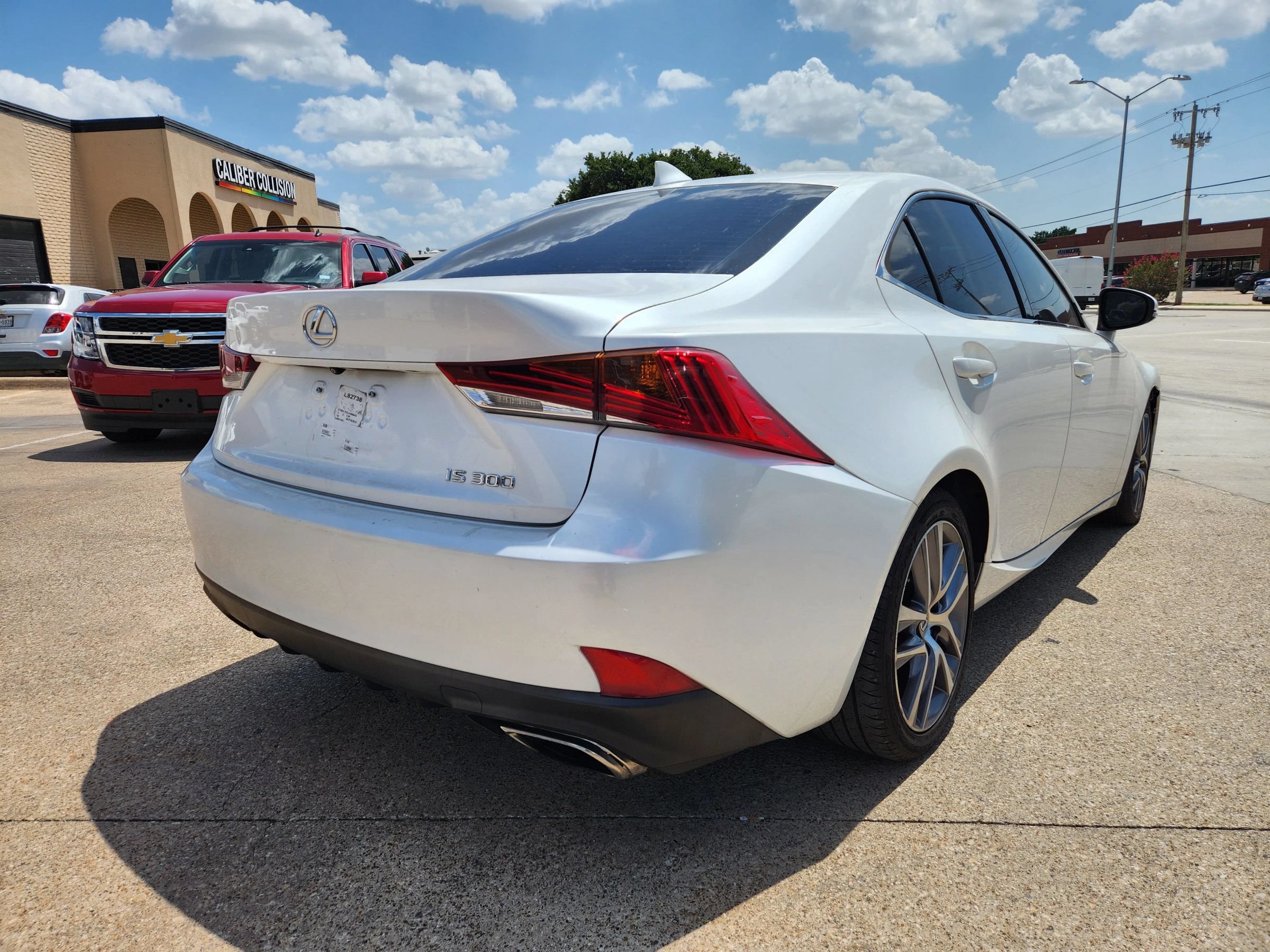 Used 2018 Lexus IS 300 w/ Accessory Package 2 RWD image 5