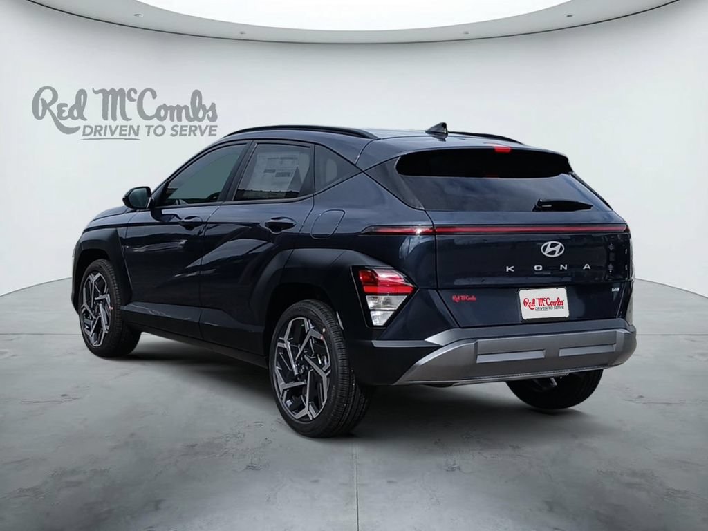 New 2026 Hyundai Kona SEL Premium FWD image 3