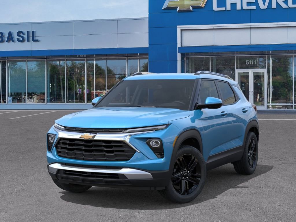 New 2026 Chevrolet TrailBlazer LT w/ Midnight Edition AWD/4WD image 6