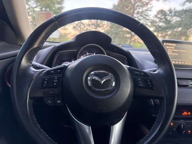Used 2017 MAZDA CX-3 Touring image 42
