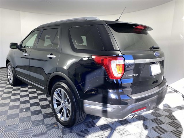 Used 2018 Ford Explorer Limited image 6