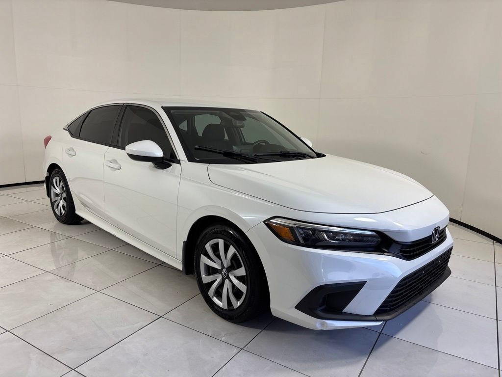Used 2023 Honda Civic LX image 7