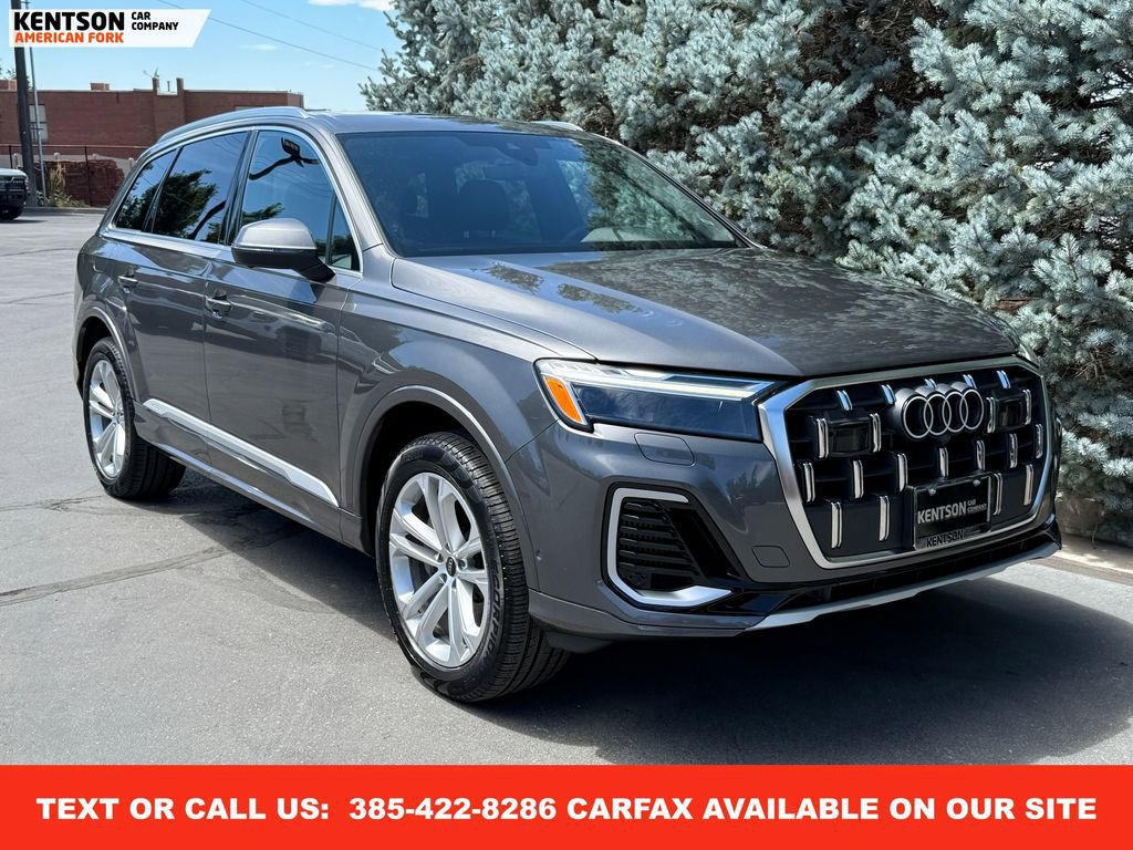 Used 2025 Audi Q7 3.0T Premium Plus image 13